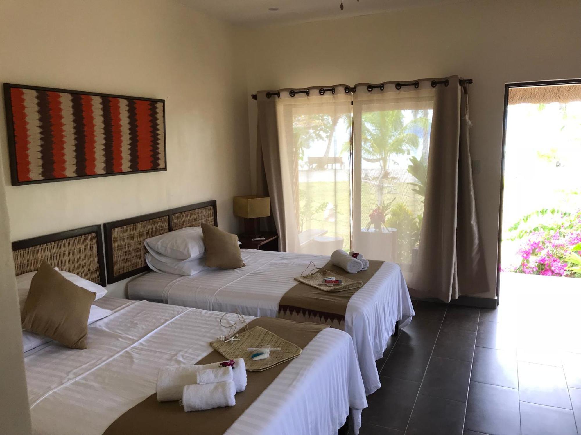 San Nicolas Private Beach Busuanga Habitación foto